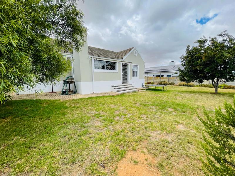 3 Bedroom Property for Sale in Tafelzicht Western Cape